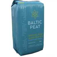 Верховий кислий торф у мішках 250 л Baltic Peat 3.5–4.5 pH фр. 0-20 мм