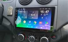Магнітола 2Din на автомобіль Chevrolet AVEO T250 Nexia 3 2006-2012