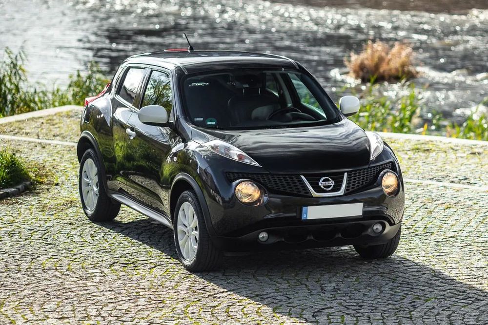 Nissan Juke Nissan Juke 1.6 117 KM • Benzyna • Import z Niemiec • Stan idealny