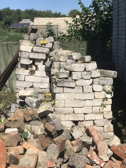 Кирпич сілікатний