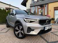 Volvo XC 40 Lifting Google Maps Full Led Znaki Lane Assist El.Klapa Kamera Salon P
