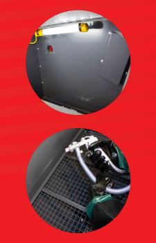 Máquina Decapar / Decapagem Jato de Areia KROFTOOLS AP28