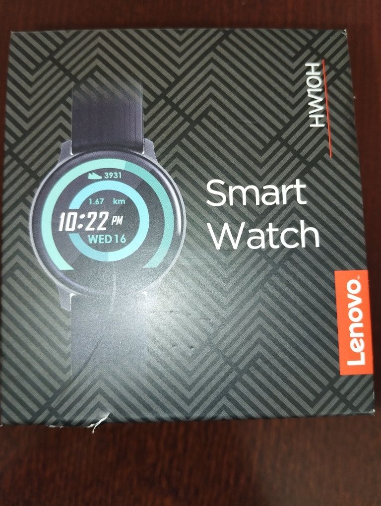 Smartwatch Lenovo Błażej HW10H