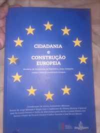 Livro Cidadania e Construção Europeia