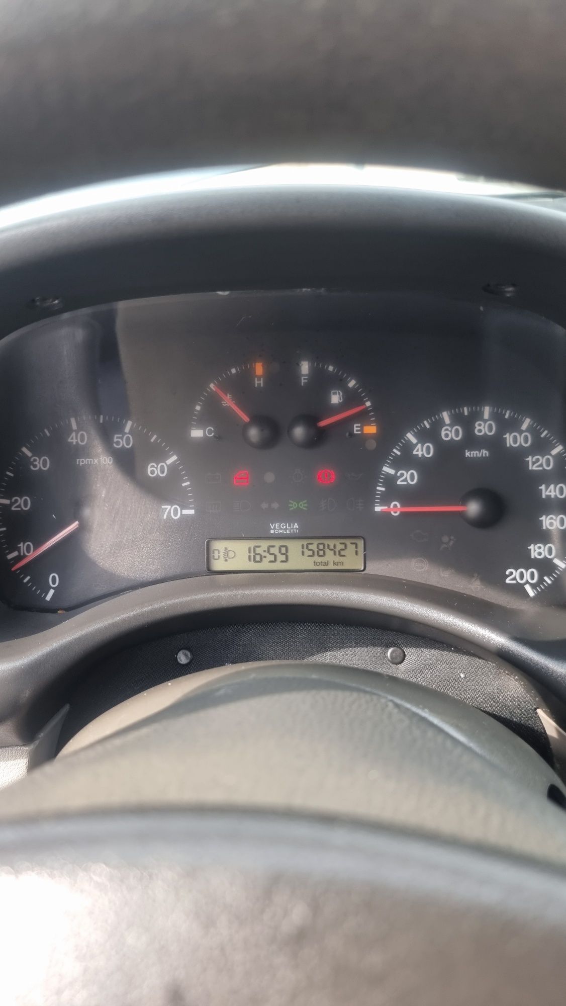 Fiat Punto 1.2 Gasolina