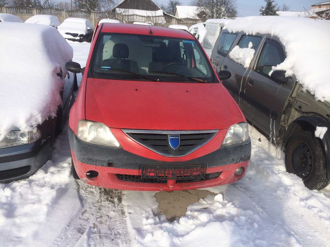 Кузов, запчасти детали для Dacia Logan