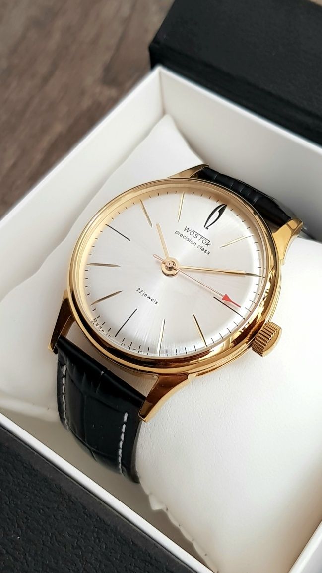 Годинник WOSTOK Precision Class 22 Jewels Восток Прецизионные 2809 SU