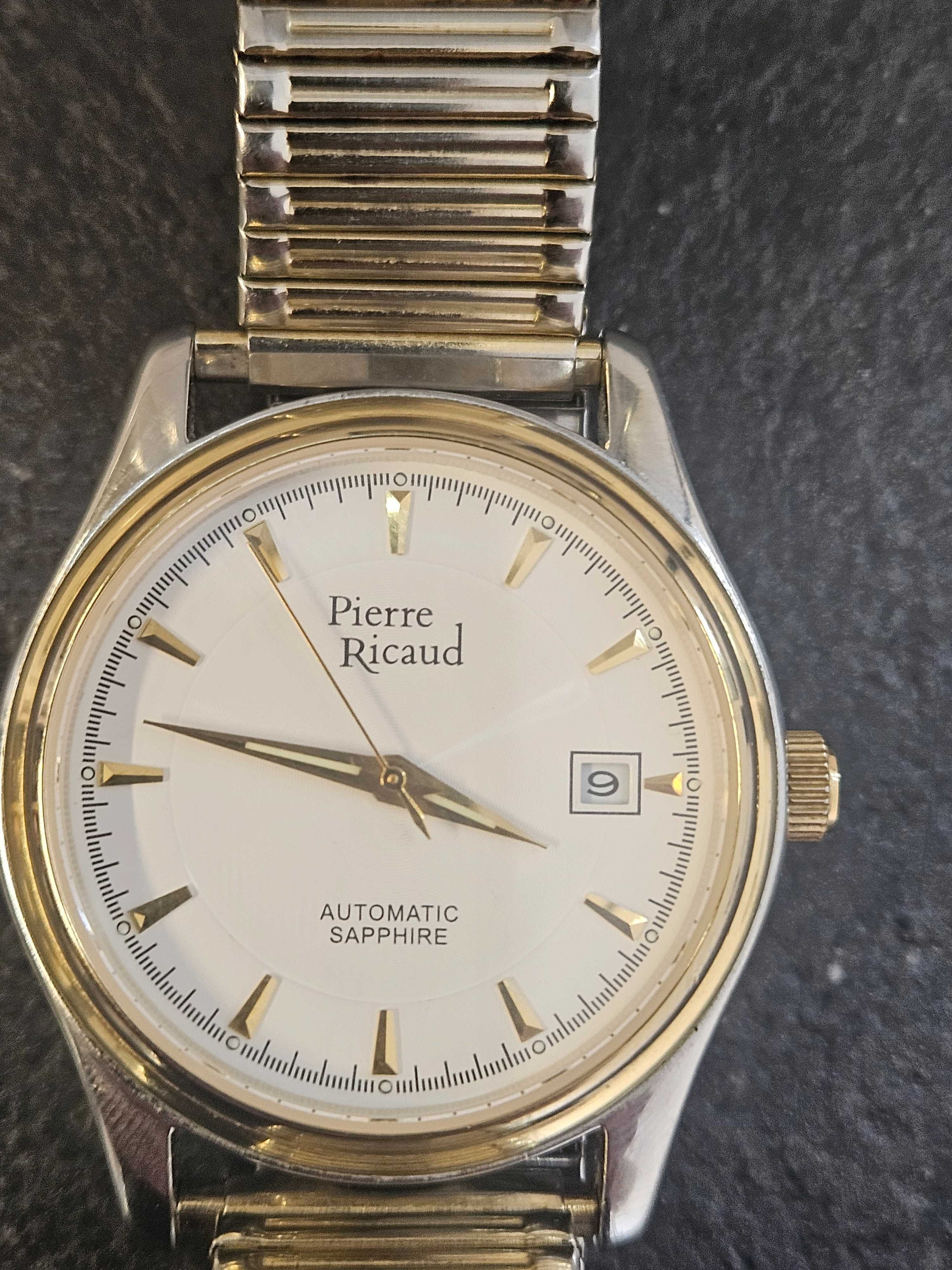 Zegarek Pierre Ricaud Automatic Classic męski