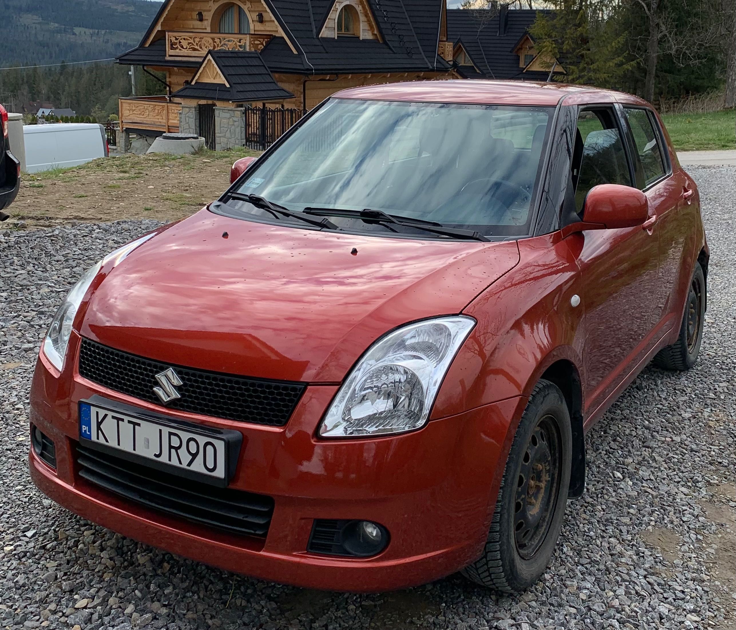 Suzuki swift 4X4