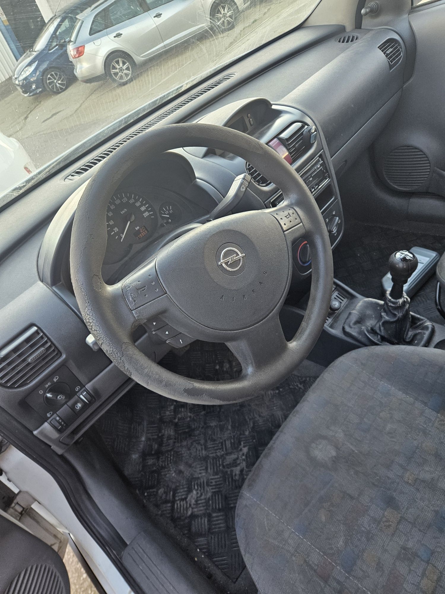 Opel corsa 1.7 dti