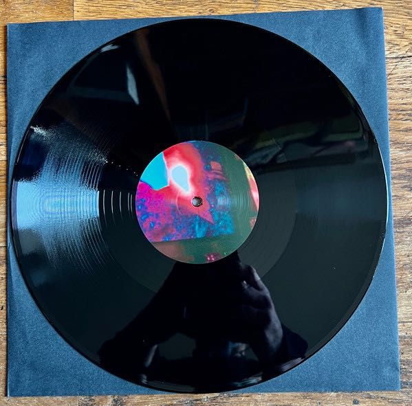 Excepter – Familiar. 2 x Vinyl, LP, Album, Etched