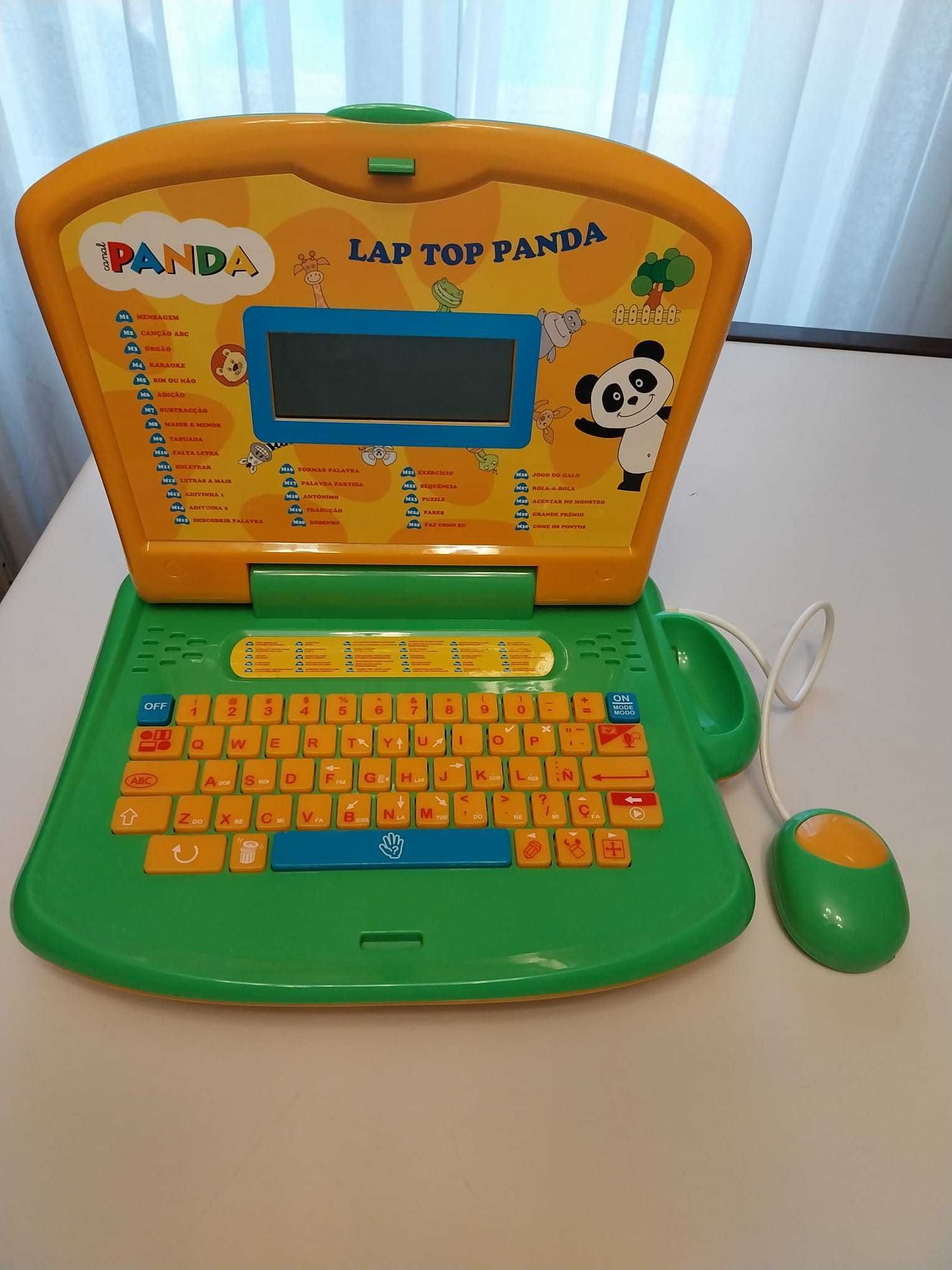 Panda Lap Top / Computador