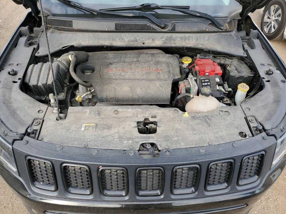 Jeep Compass Latitude 2019