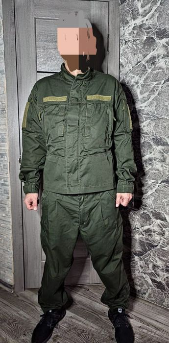 Форма НГУ олива олива