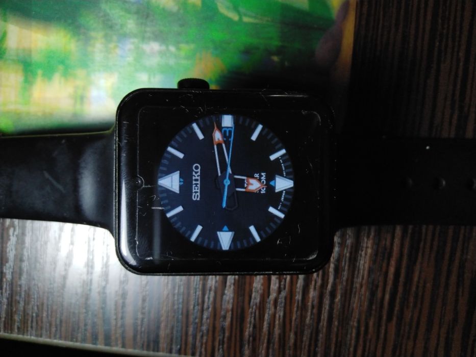 смарт-часы DM09 ( LF07) с поддержкой сим-карты дешево