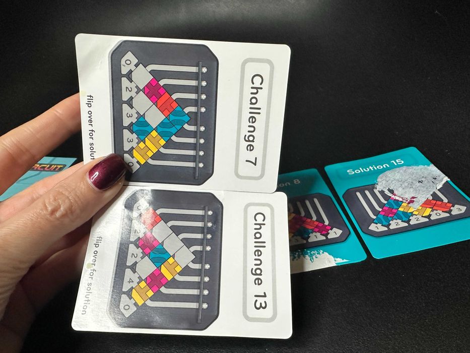 Логічна гра Головоломка з кульками від Mindware