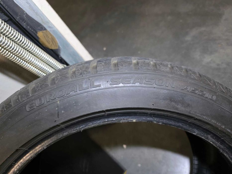 Opony Falken EuroAll Season AS210 całoroczne 235/45/18 98V XL komplet