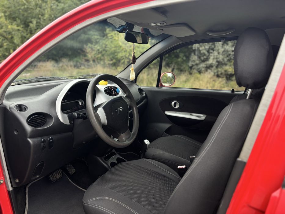 Chery QQ 1.1 Автомат
