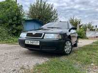 Skoda Octavia 1.6 MPI