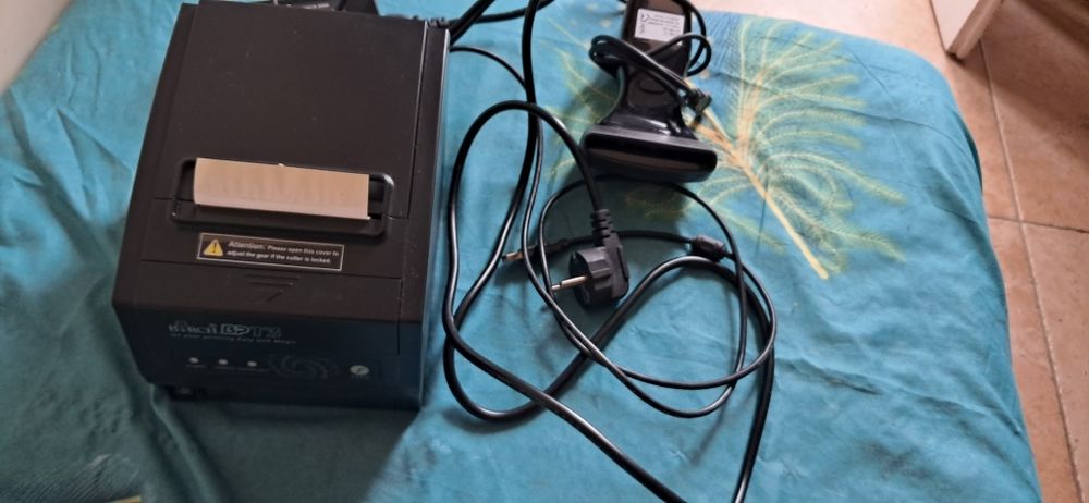 Vendo impressora pequena