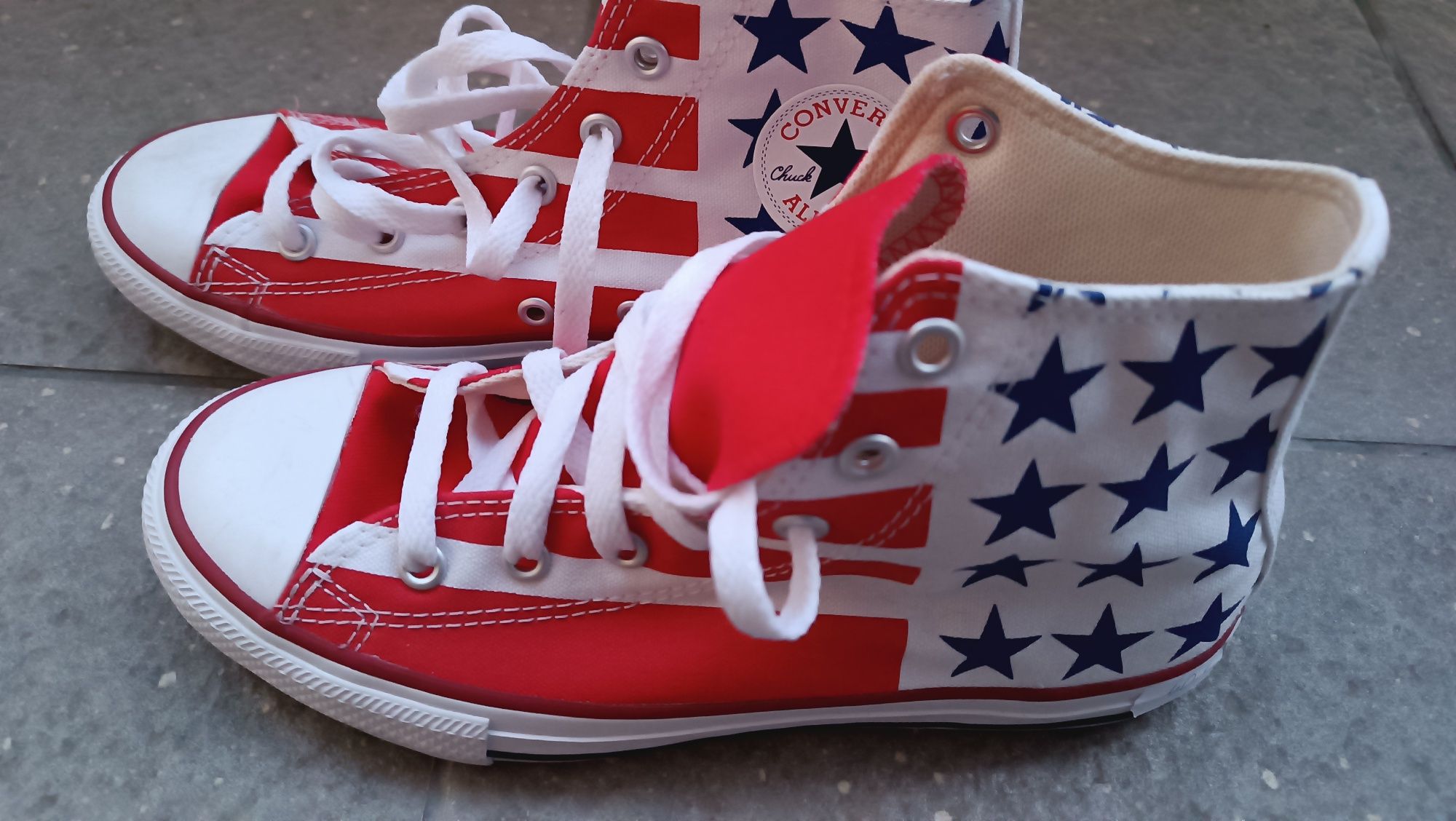 Trampki Converse 35