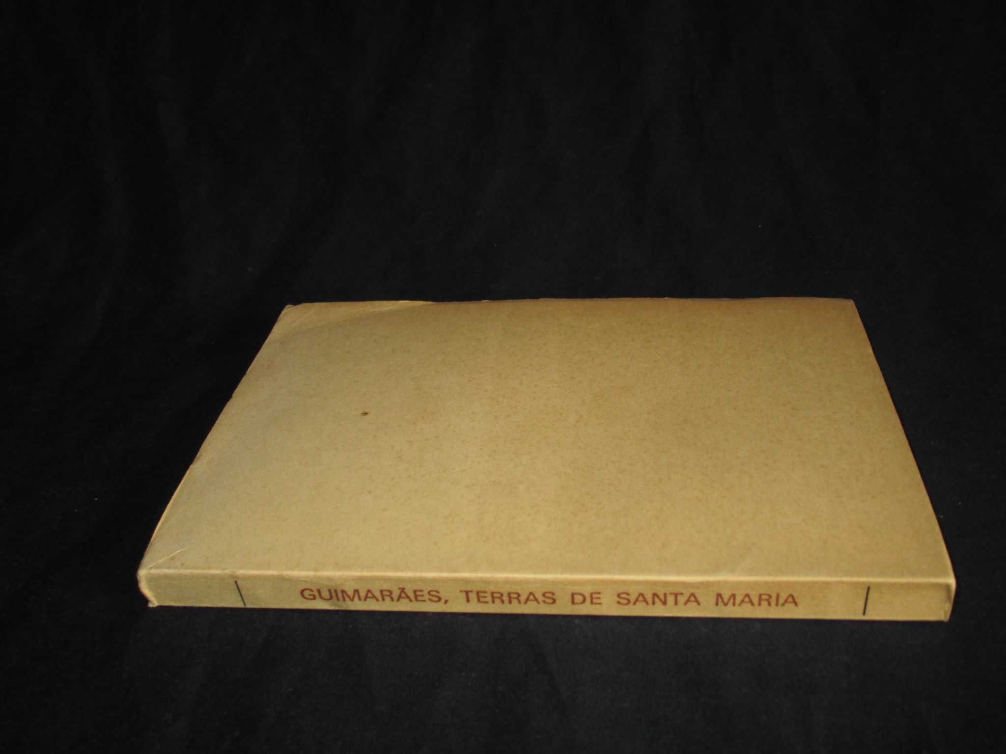 Livro Guimarães Terras de Santa Maria 1978