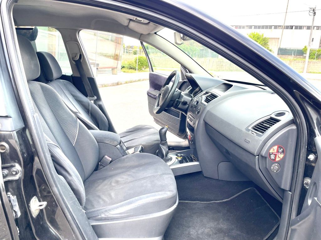 Renault megane 1.5dci 2005