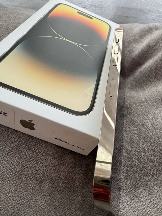 iPhone 14 Pro Gold 256gb