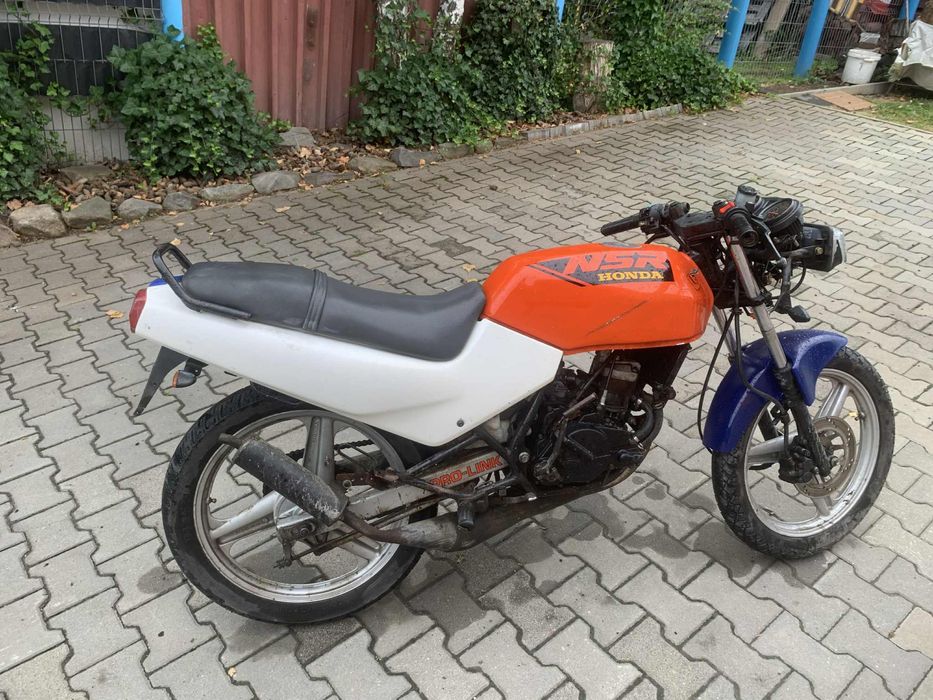 Honda Ns NS1 NS80 calosc lub czesci