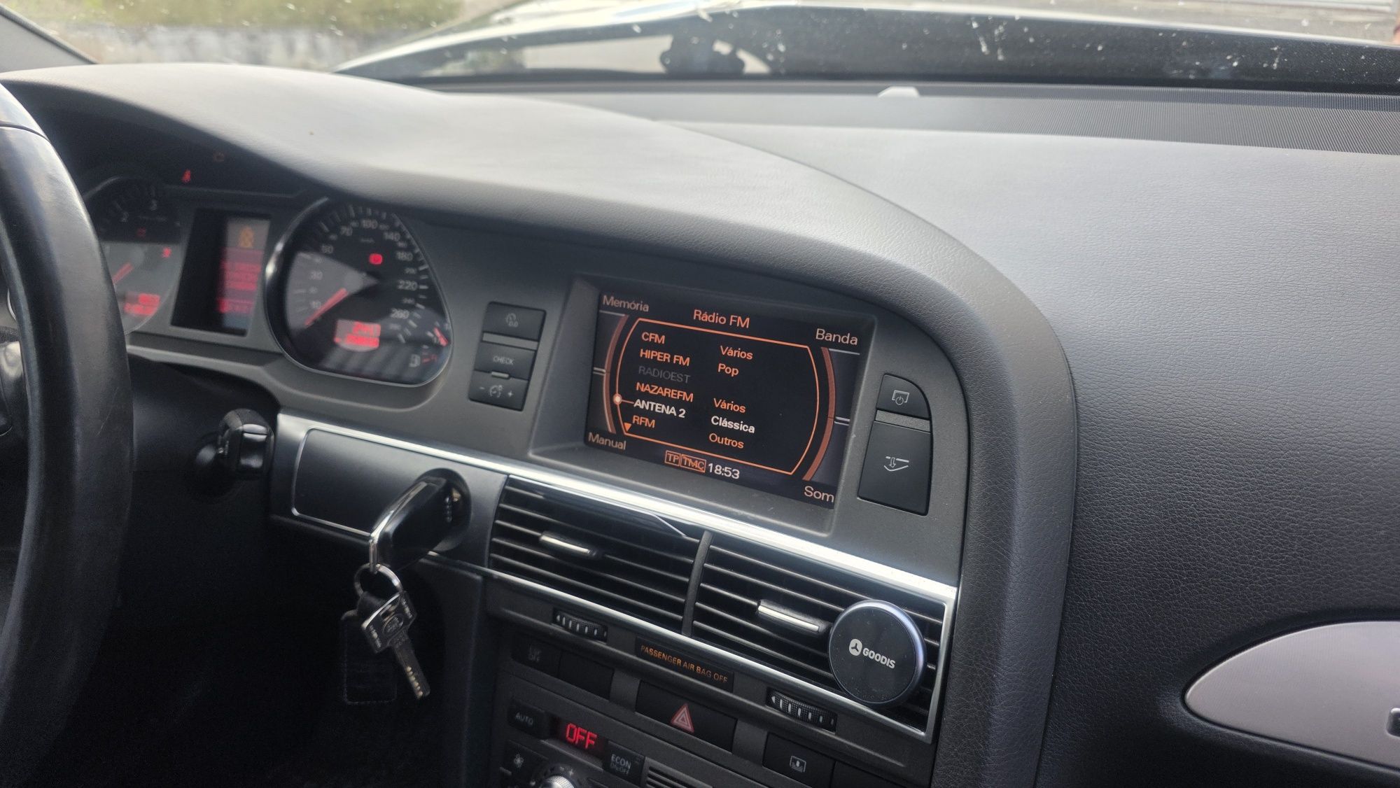 Audi A6 3.0 TDI Quattro