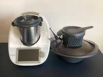 Thermomix tm6 zestaw