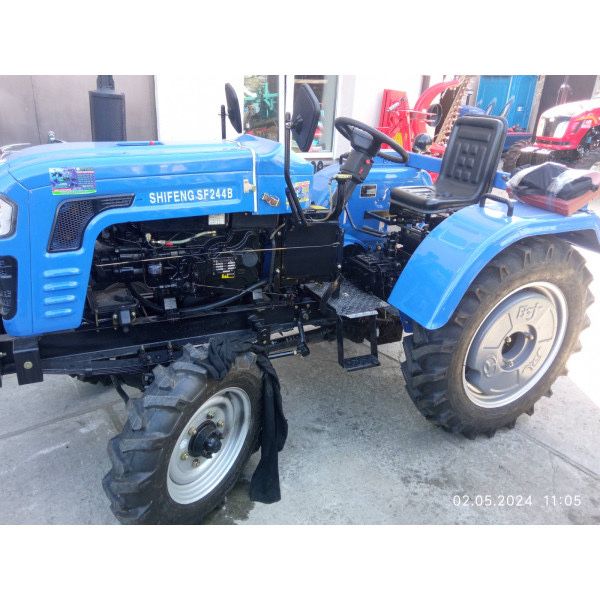 Трактор SHIFENG 240B