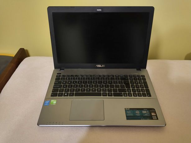 Laptop ASUS R510J