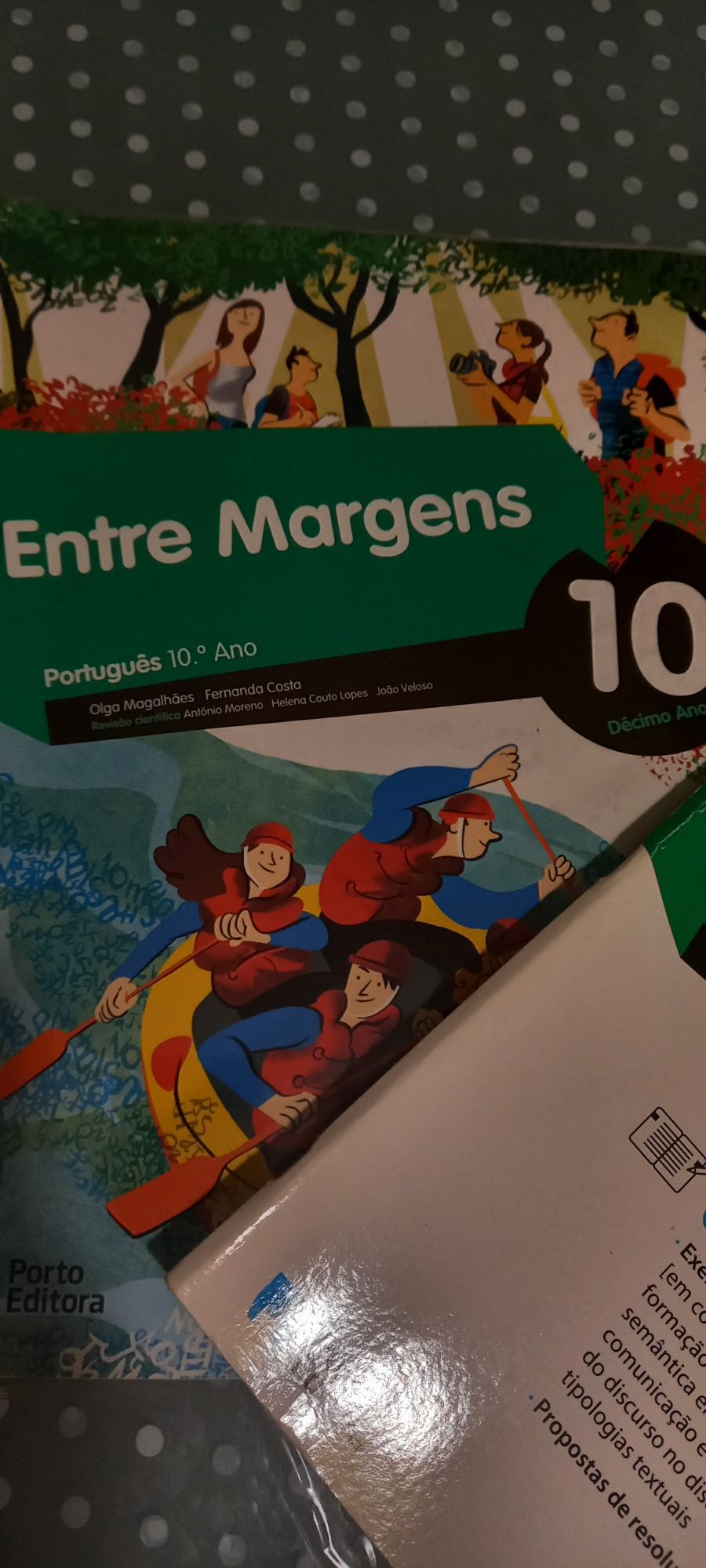 Entre Margens 10.°ano