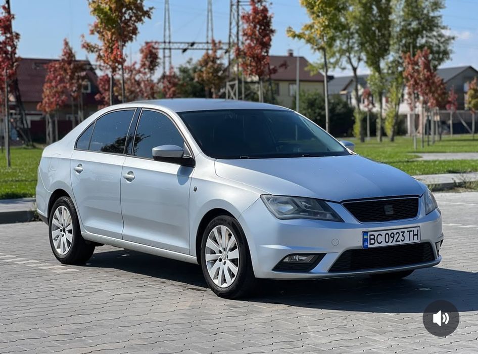 Seat Tolido 2012p. 1.6 TDI.