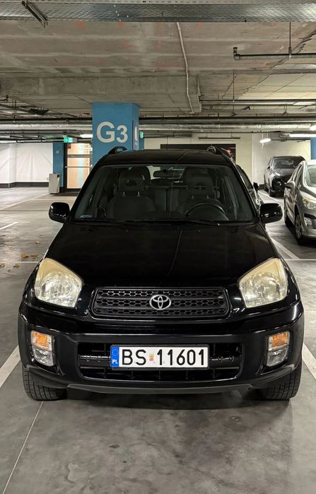 Toyota RAV4 Toyota RAV4 2.0 VVT-i 4x4