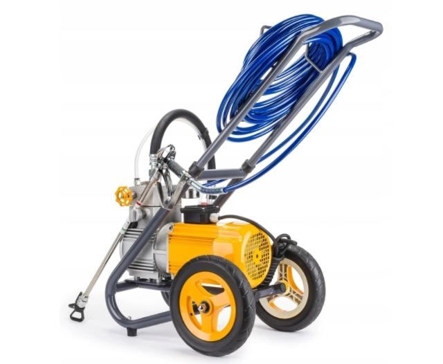 Agregat Malarski Pistolet Hydrodynamiczny 1500W