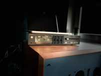 Technics SU-Z200 wzmacniacz audio