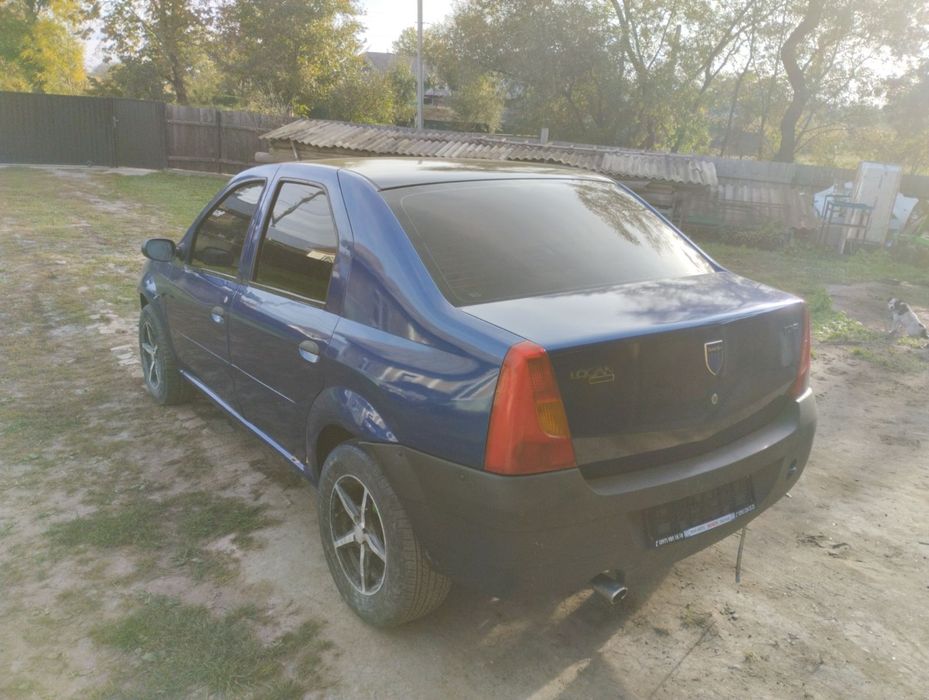 Дача логан газ бензин