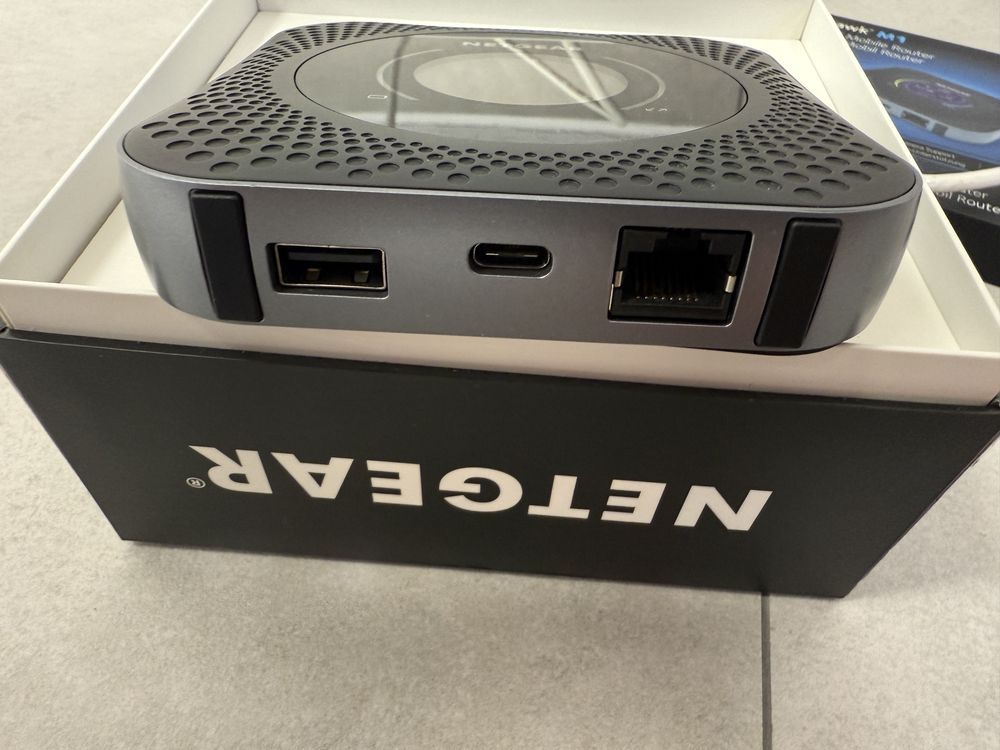 Router mobilny Netgear Nighthawk MR1100