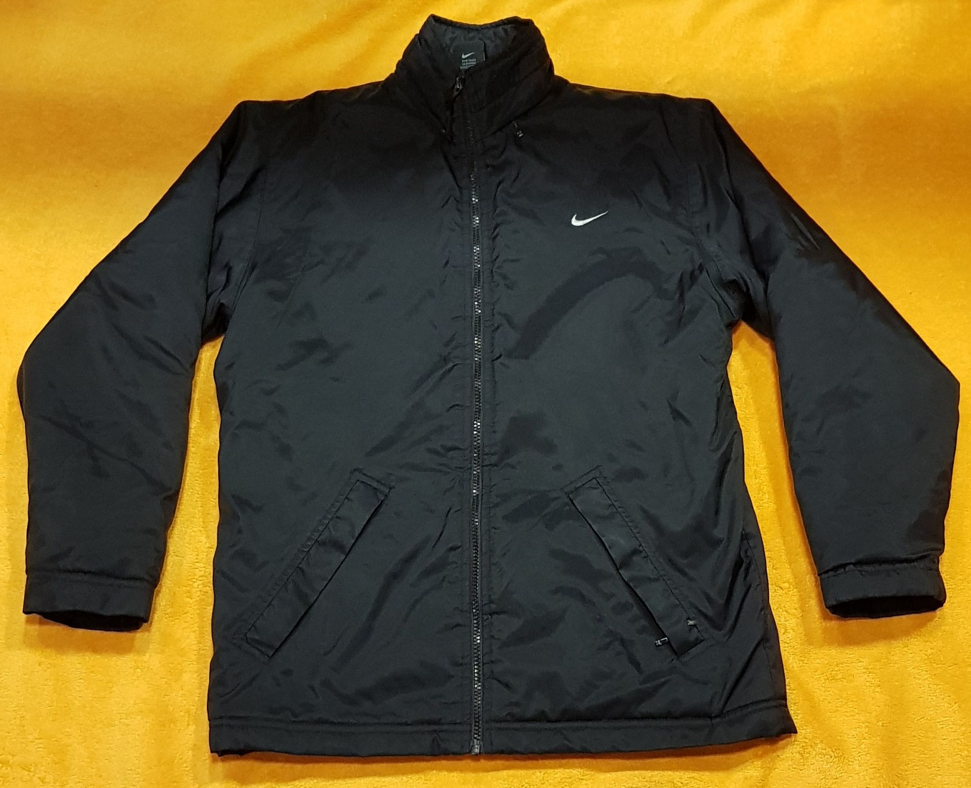 Куртка Черная Nike