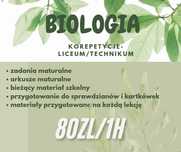 Korepetycje biologia