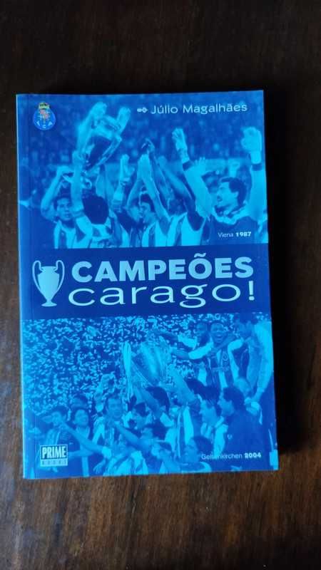 T` Antas Glórias e campeões carago!