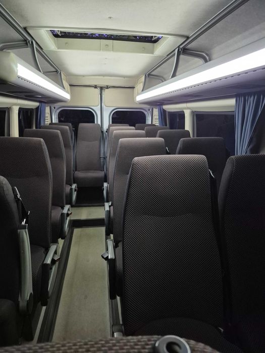 Пасажирські перевезення