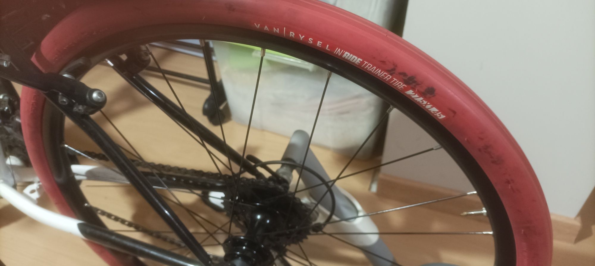 tacx vortex smart em bom estado