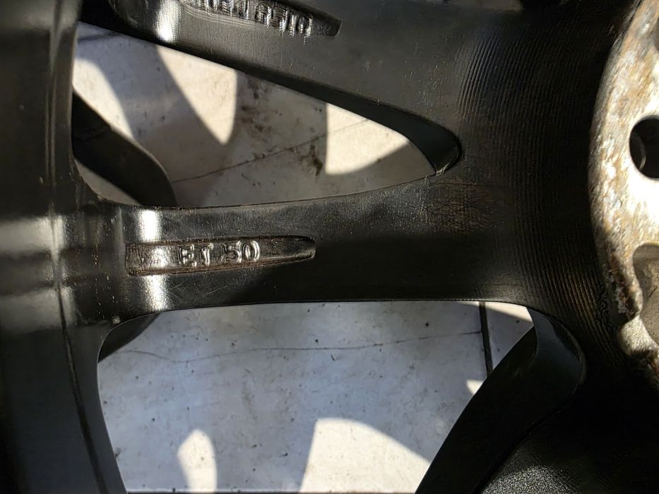 Felgi Hyundai 16" 5x114,3 z oponami 205/55 R16 i30 i40