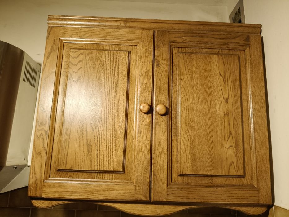 Używane meble kuchenne