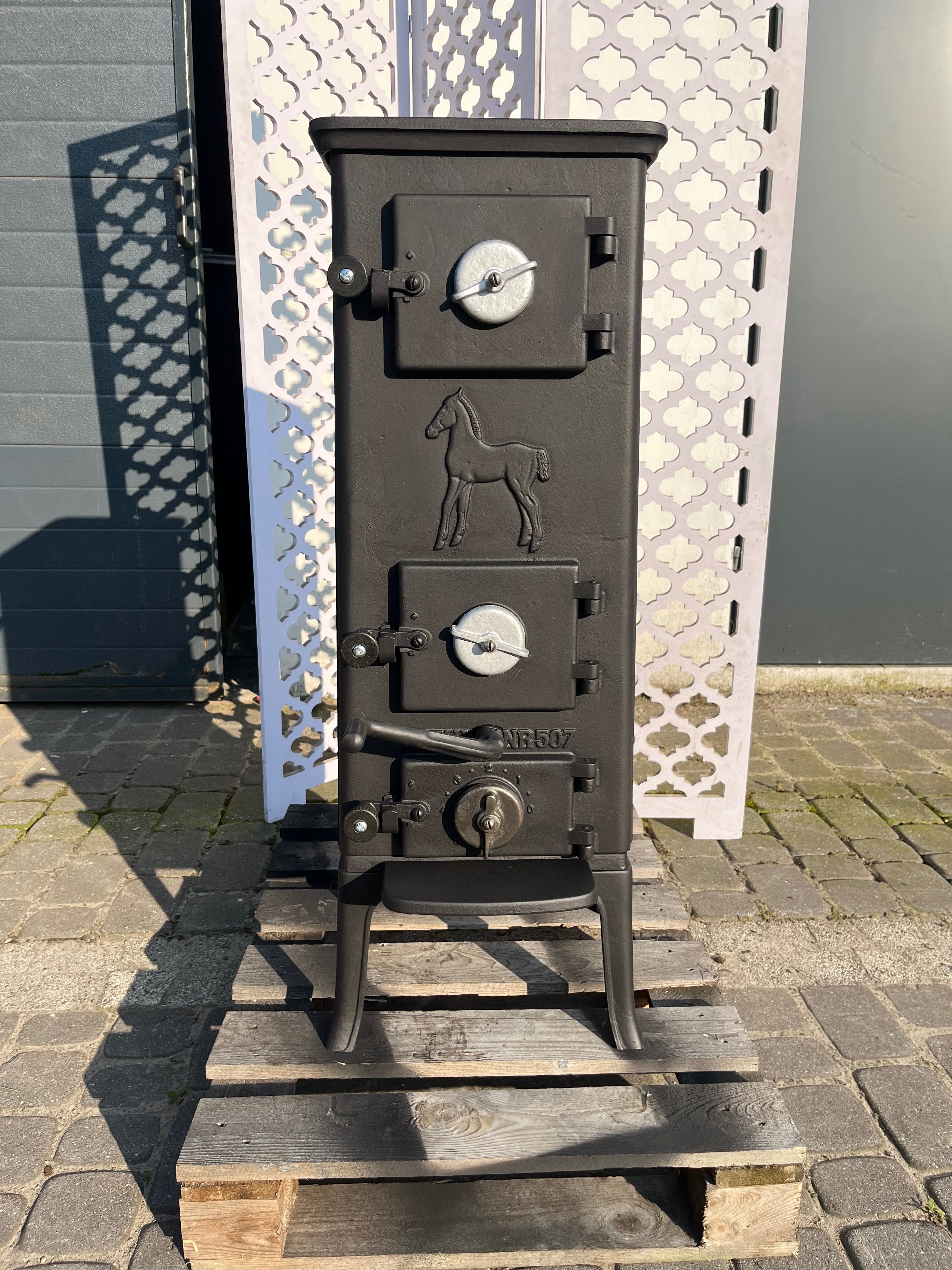Piec Koza Jotul 507
