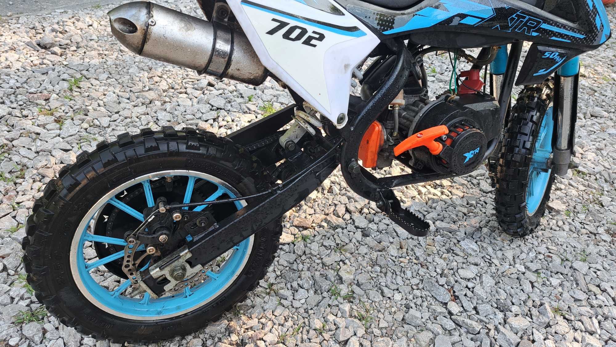 MINI cross XTR 702 49cc
