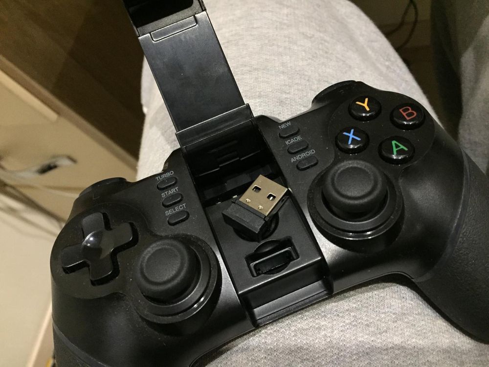 Джойстик Play station/PC